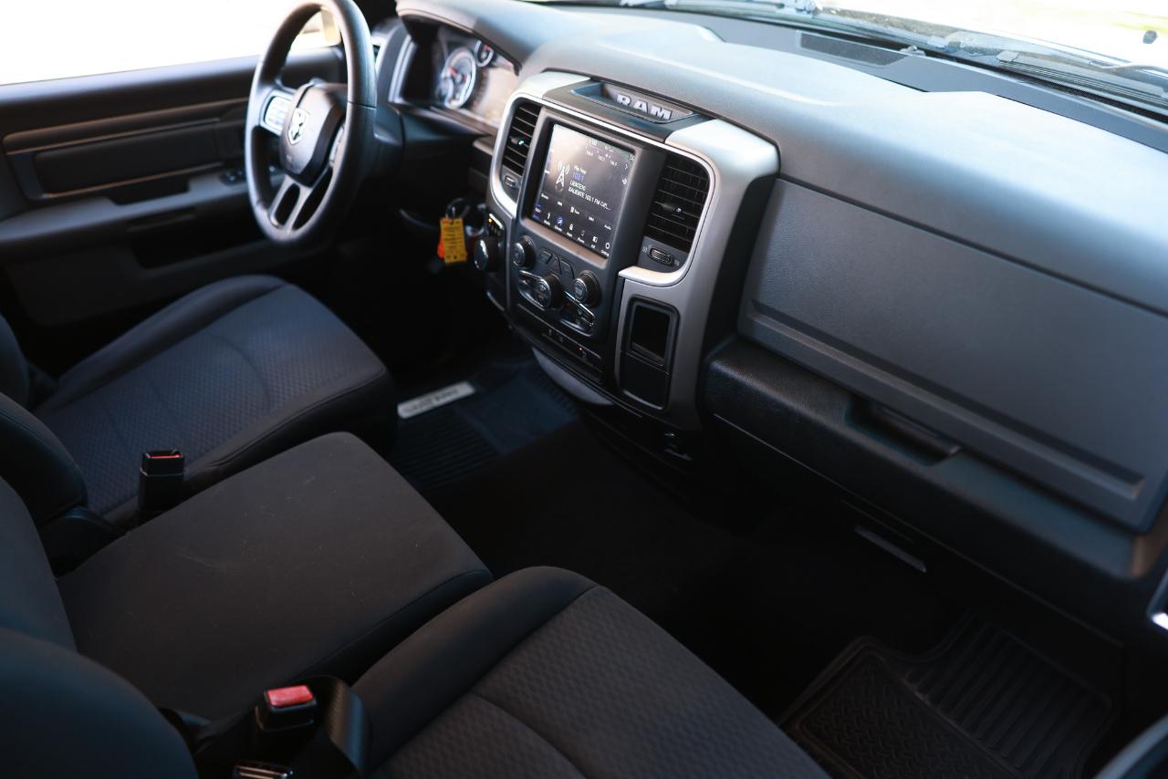 RAM 1500 Classic  2019