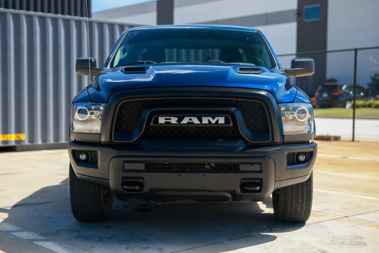 RAM 1500 Classic  2019