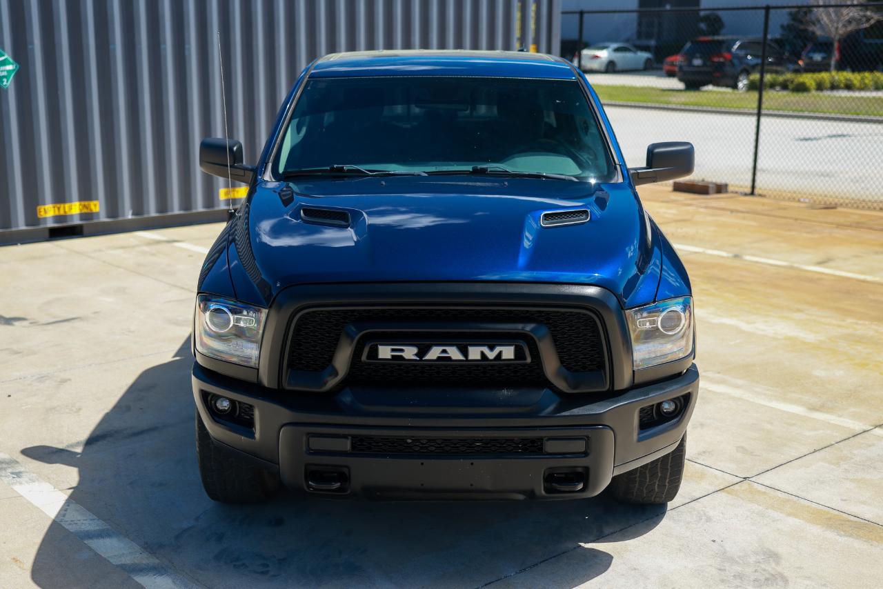 RAM 1500 Classic  2019