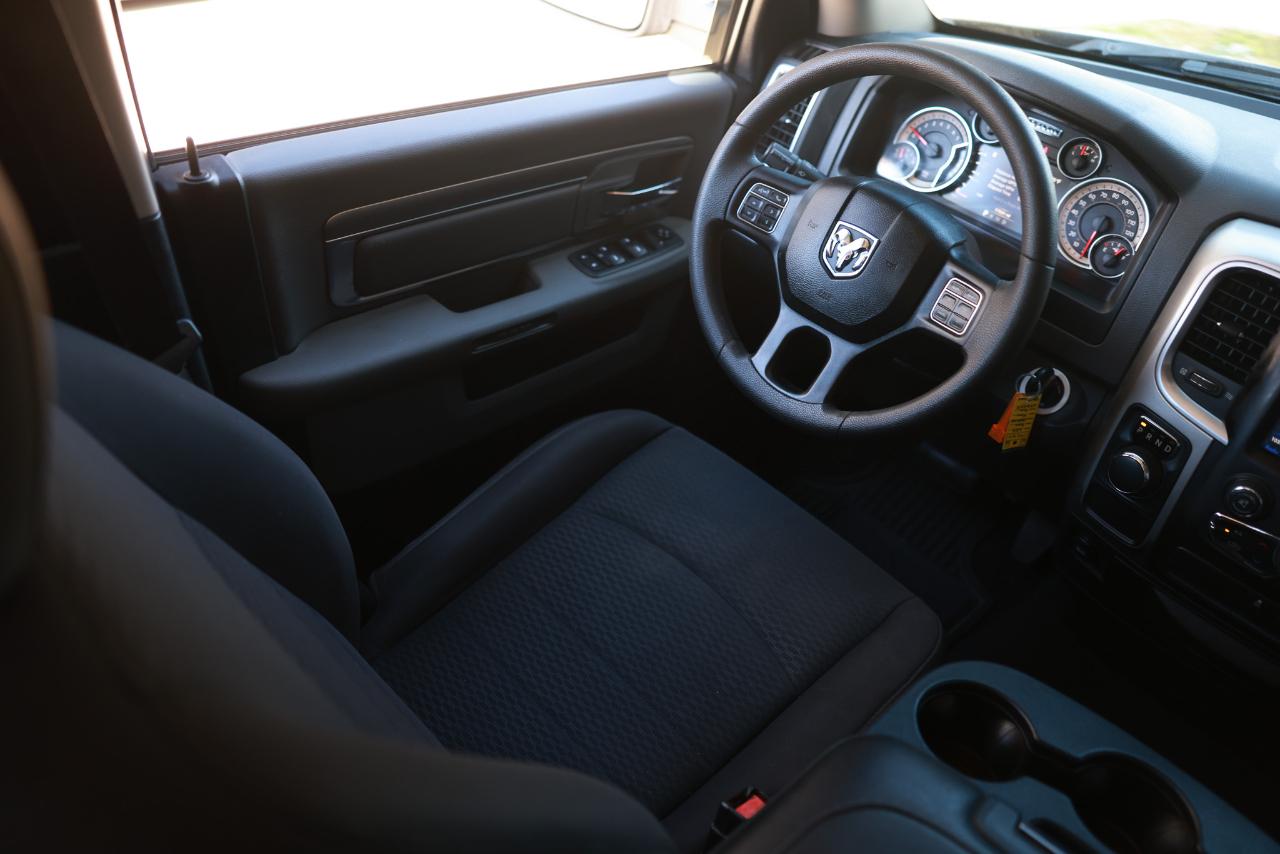 RAM 1500 Classic  2019