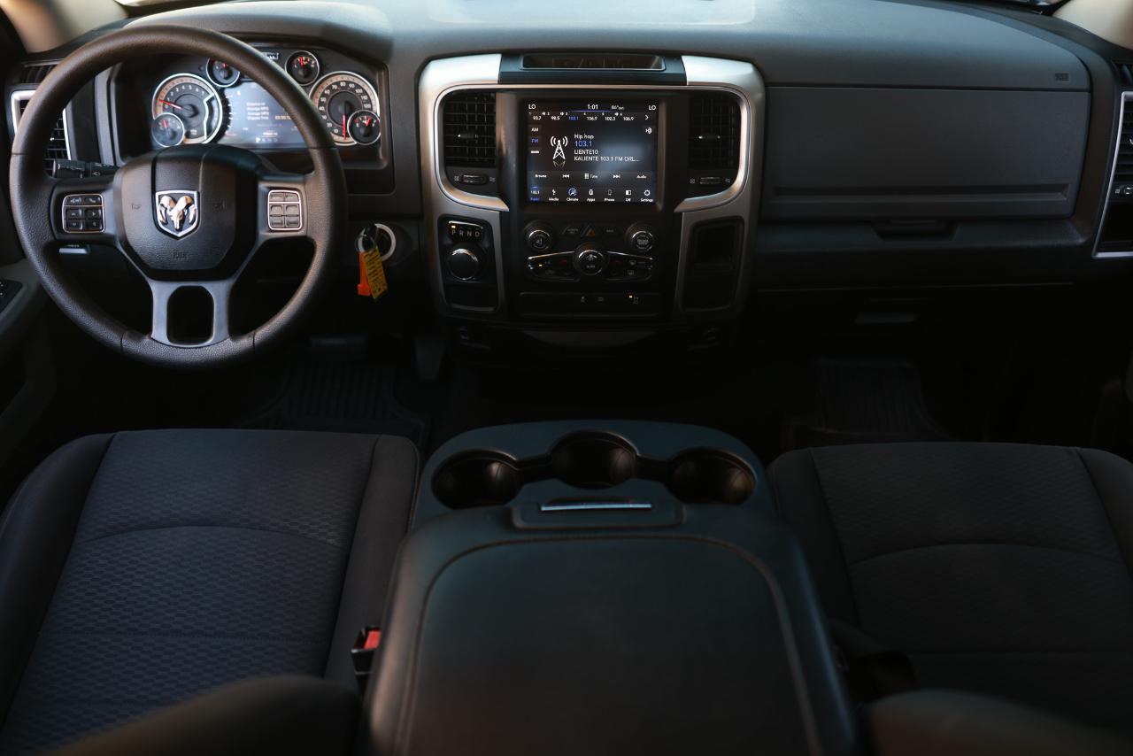 RAM 1500 Classic  2019