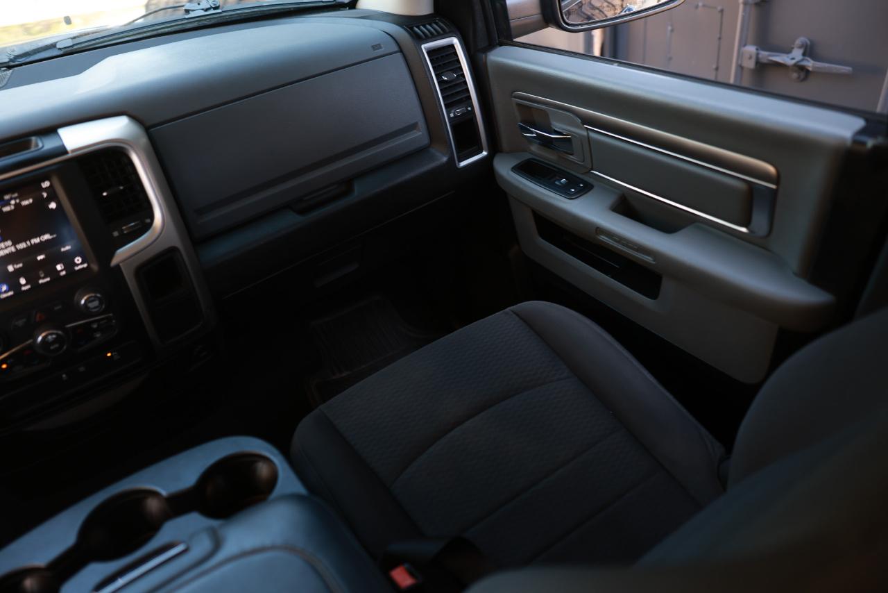 RAM 1500 Classic  2019