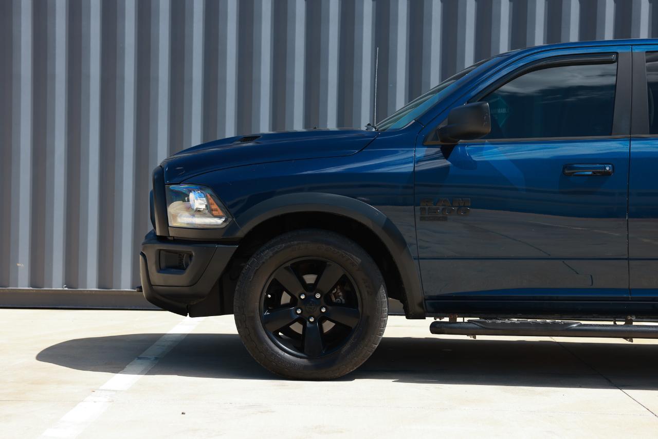 RAM 1500 Classic  2019