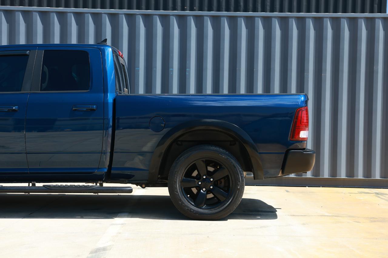 RAM 1500 Classic  2019