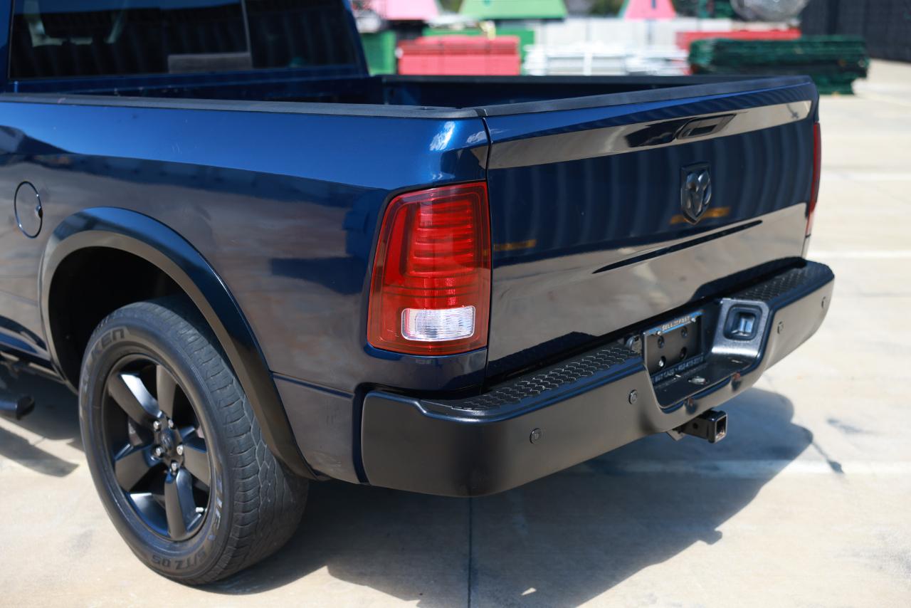 RAM 1500 Classic  2019