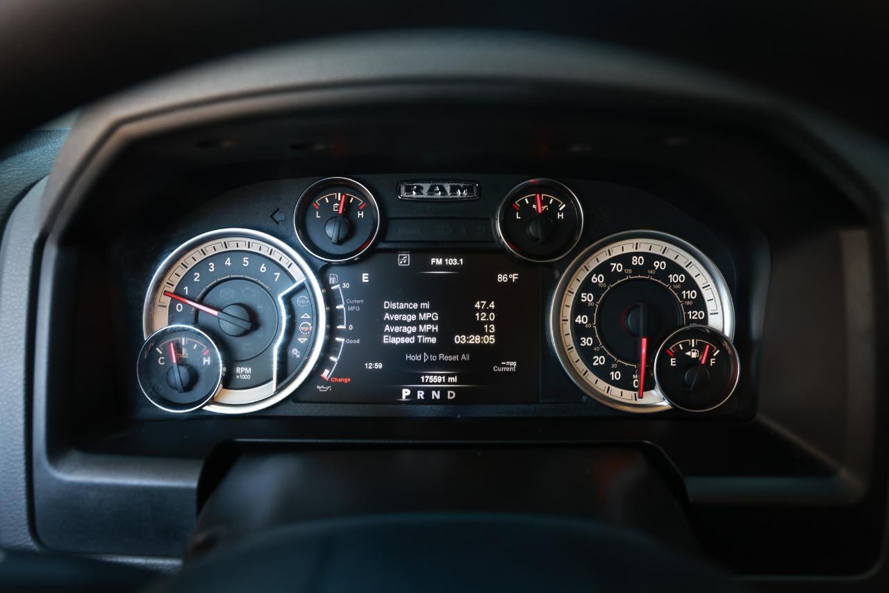 RAM 1500 Classic  2019