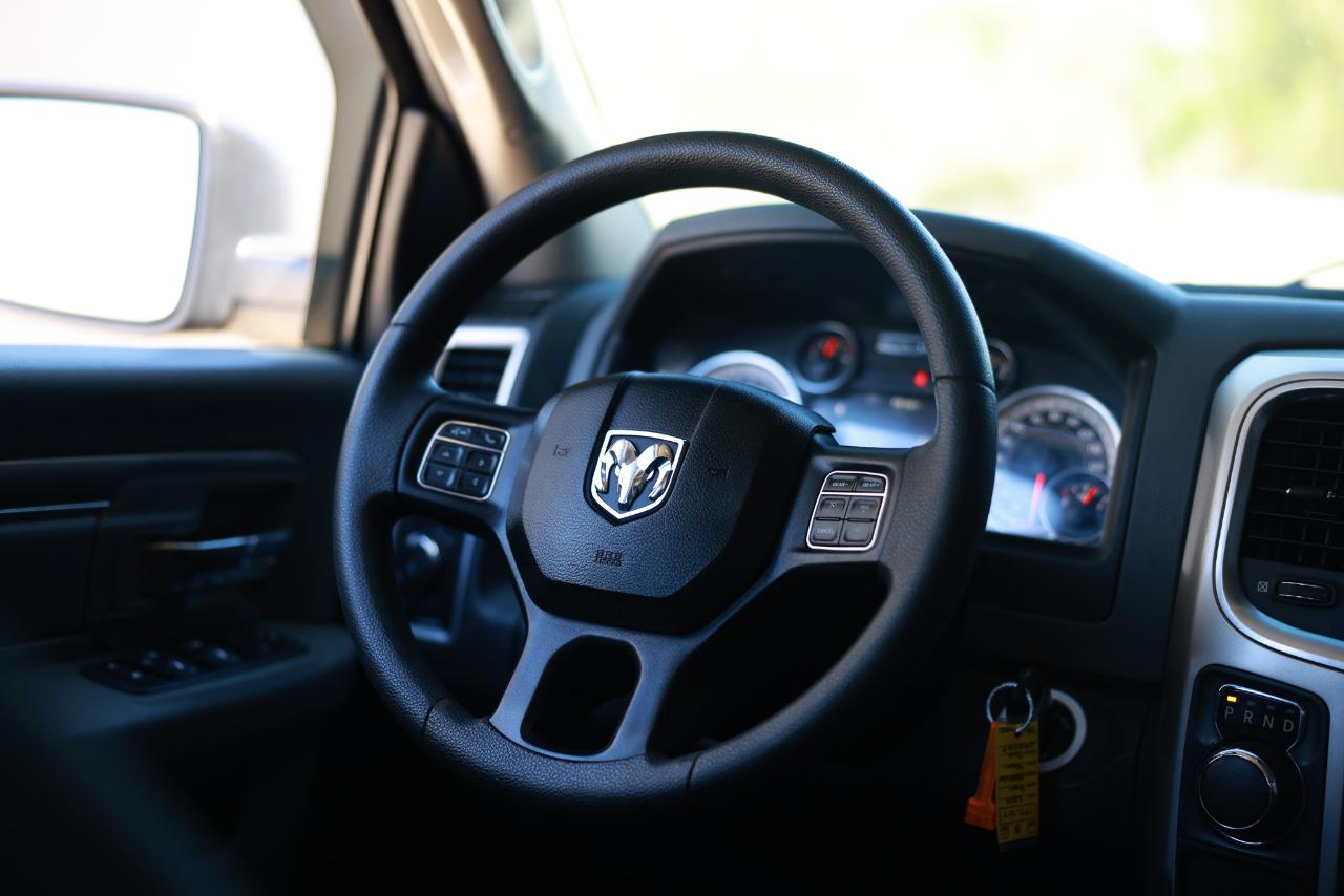 RAM 1500 Classic  2019