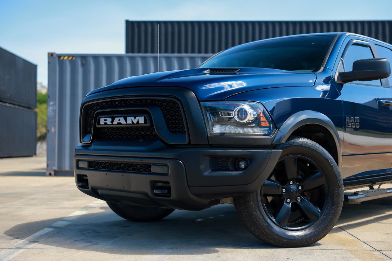 RAM 1500 Classic  2019