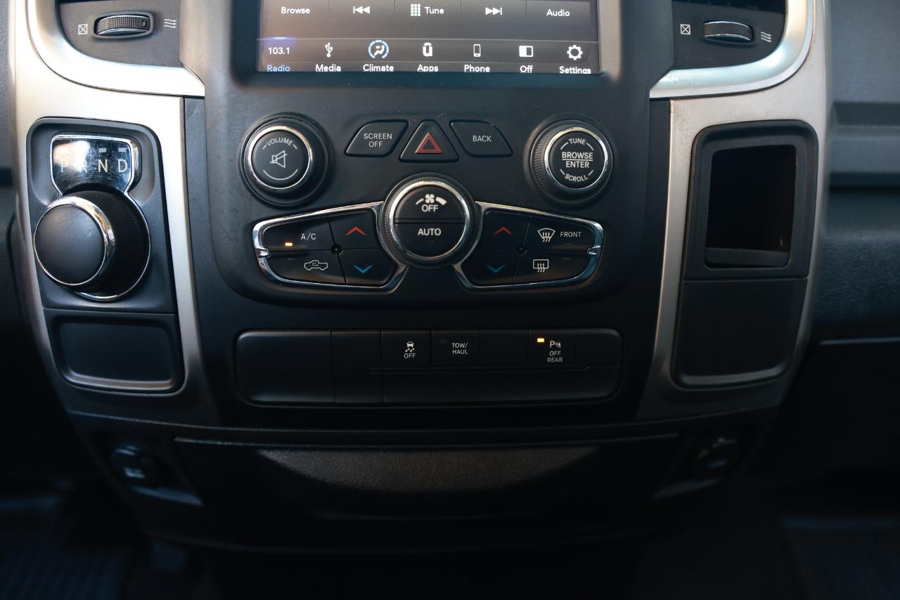 RAM 1500 Classic  2019