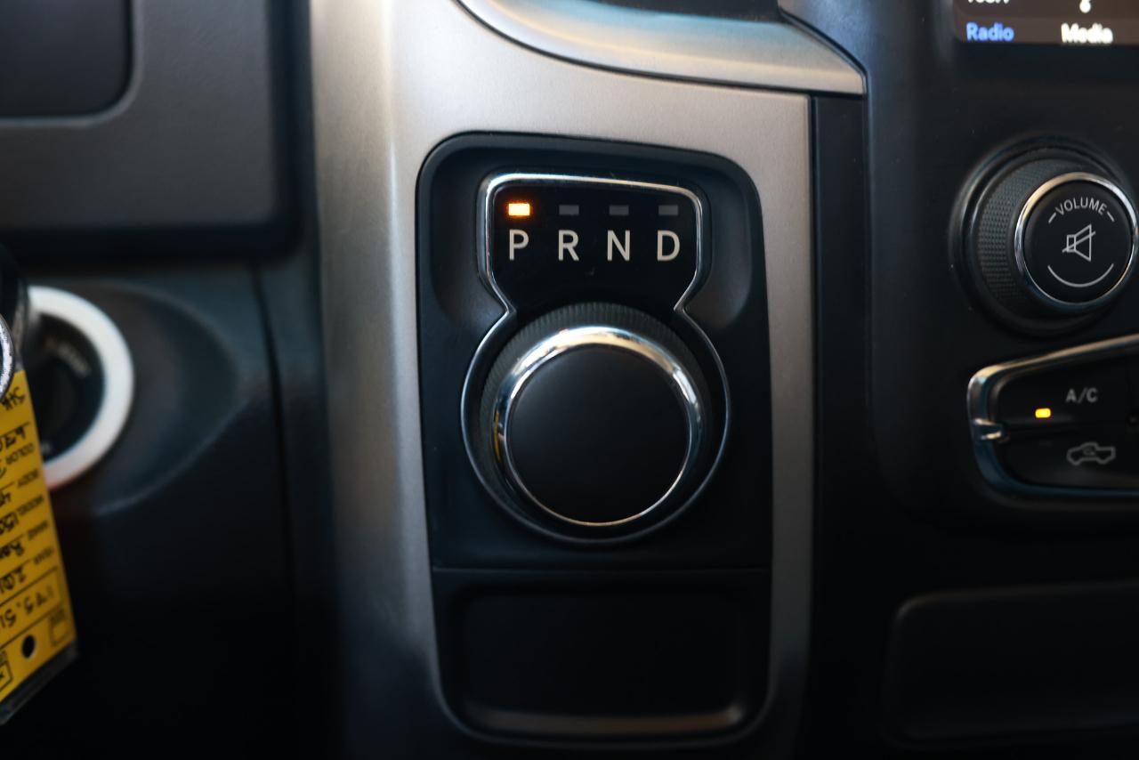 RAM 1500 Classic  2019