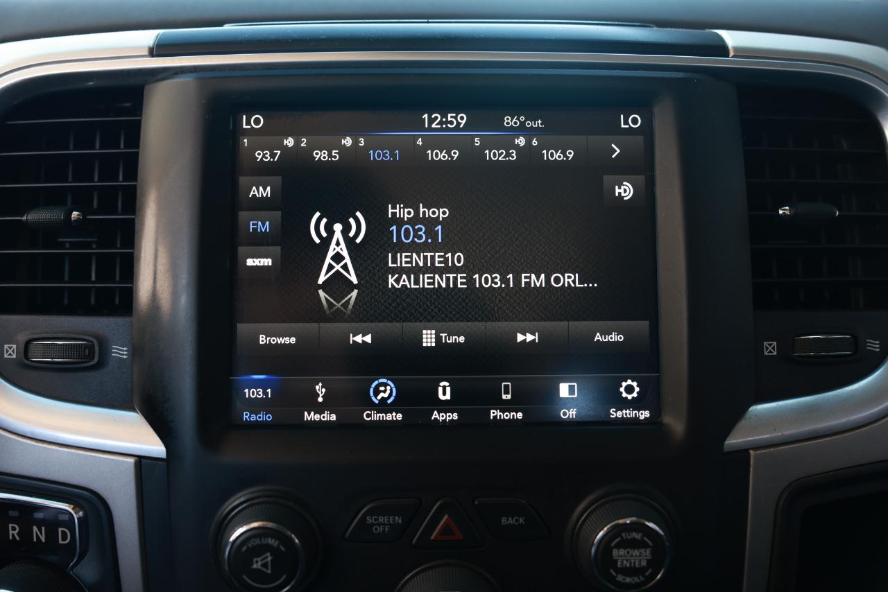 RAM 1500 Classic  2019