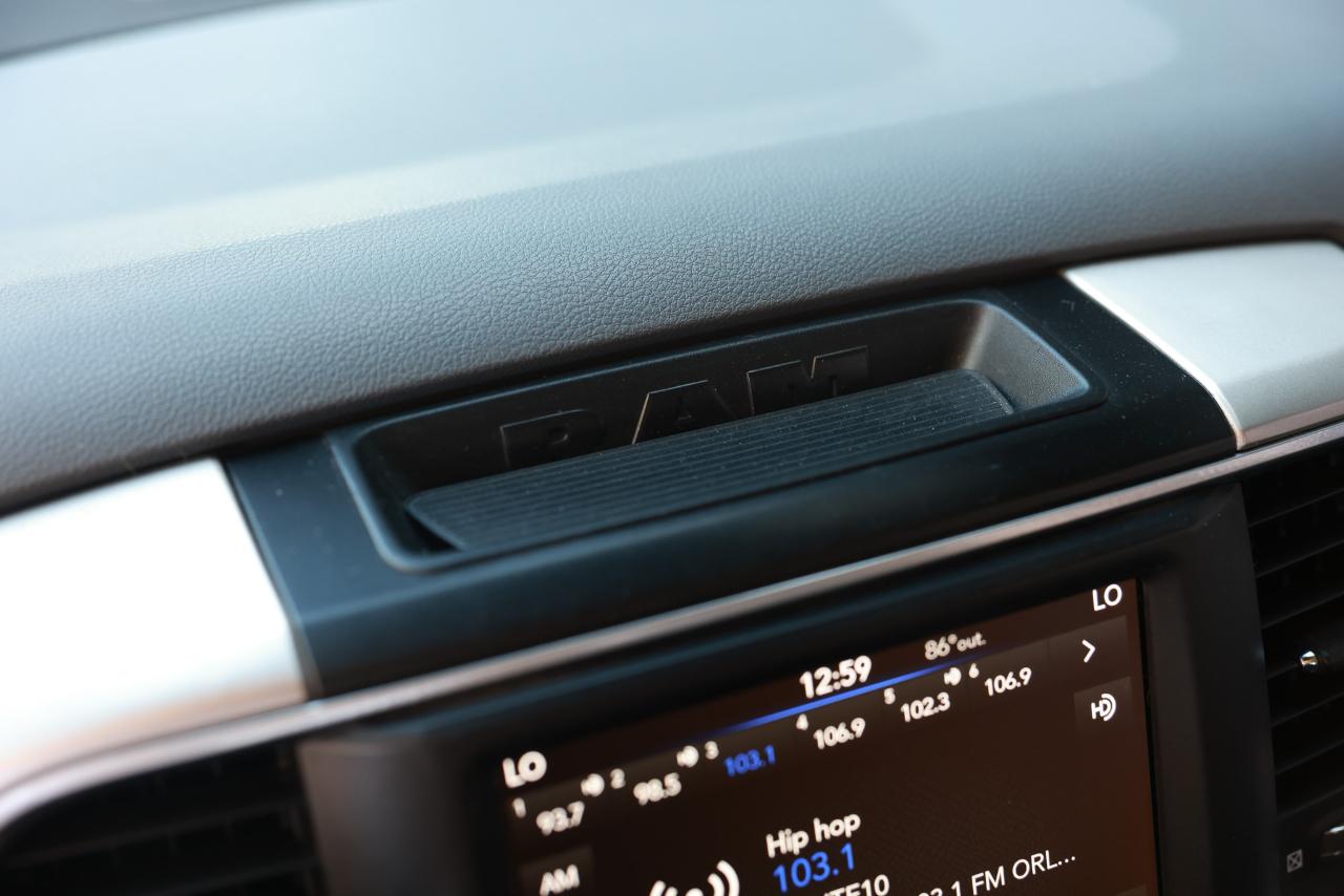 RAM 1500 Classic  2019