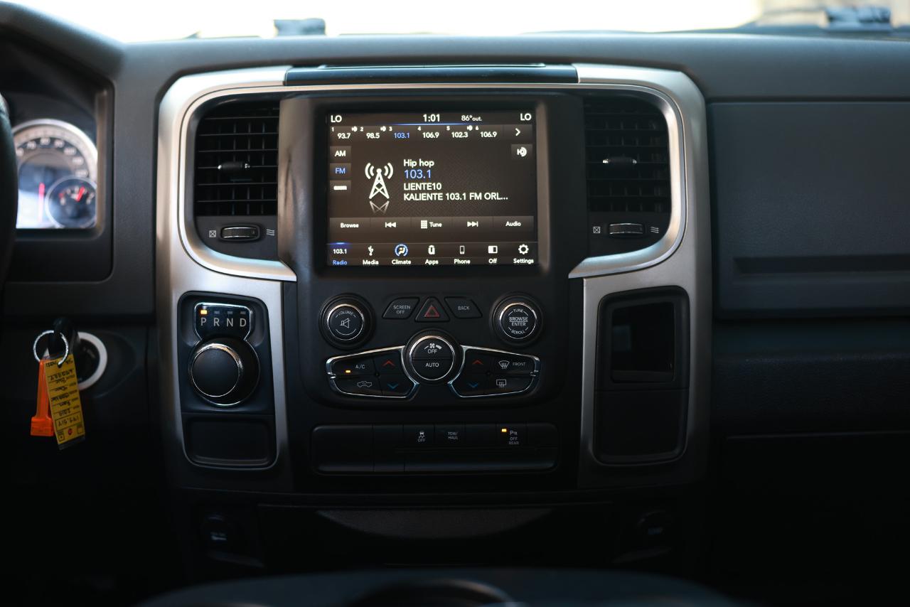 RAM 1500 Classic  2019