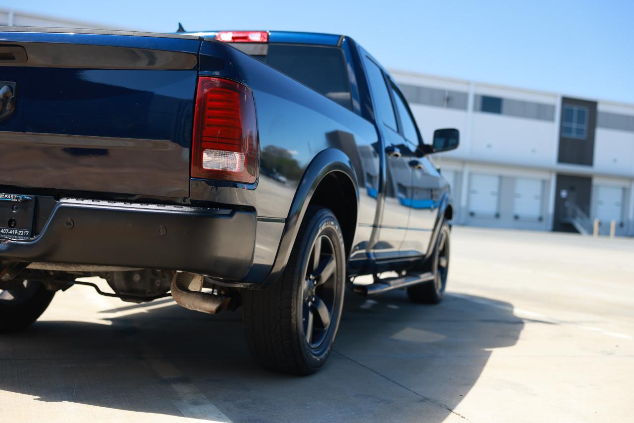 RAM 1500 Classic  2019