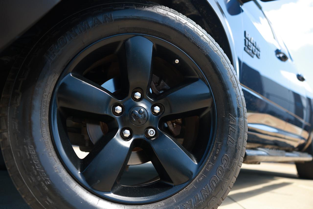 RAM 1500 Classic  2019