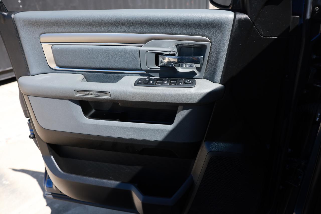 RAM 1500 Classic  2019