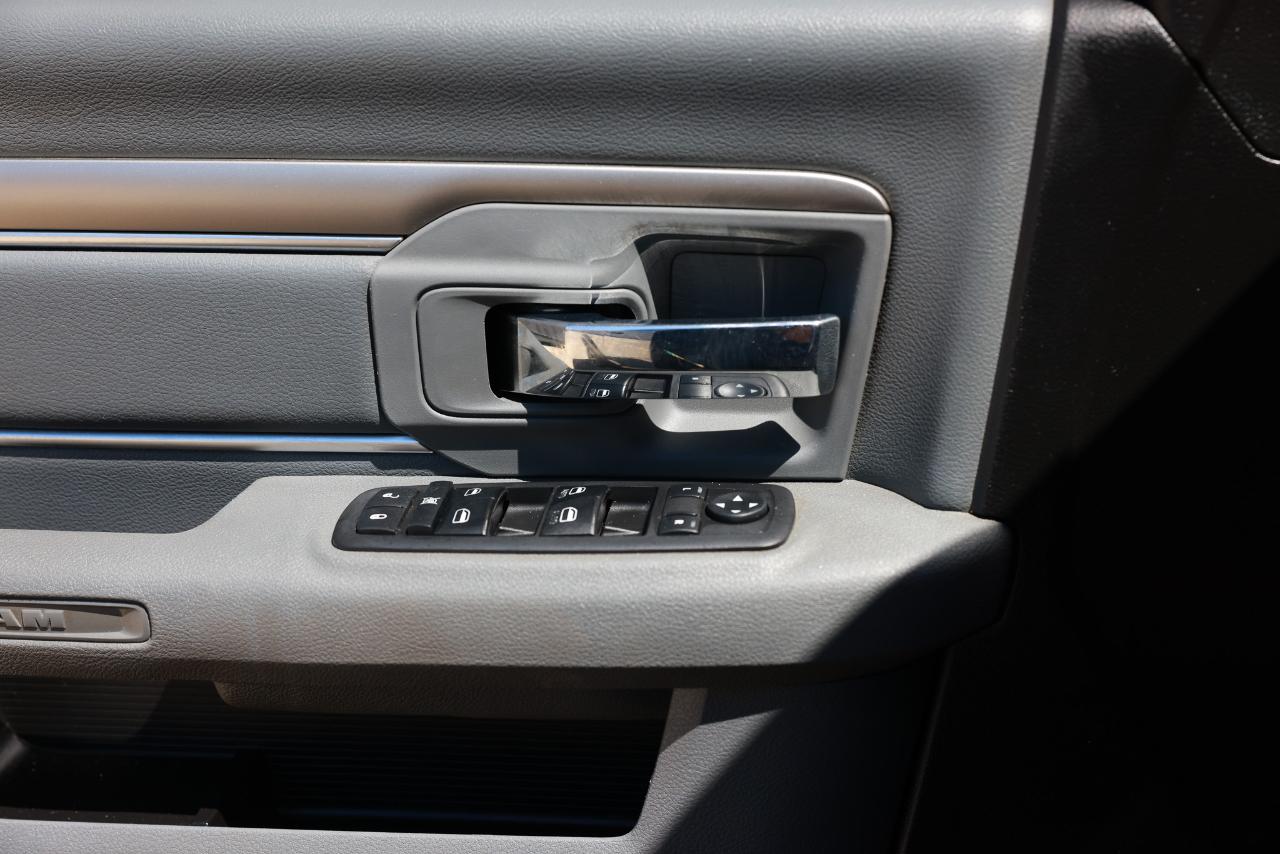 RAM 1500 Classic  2019