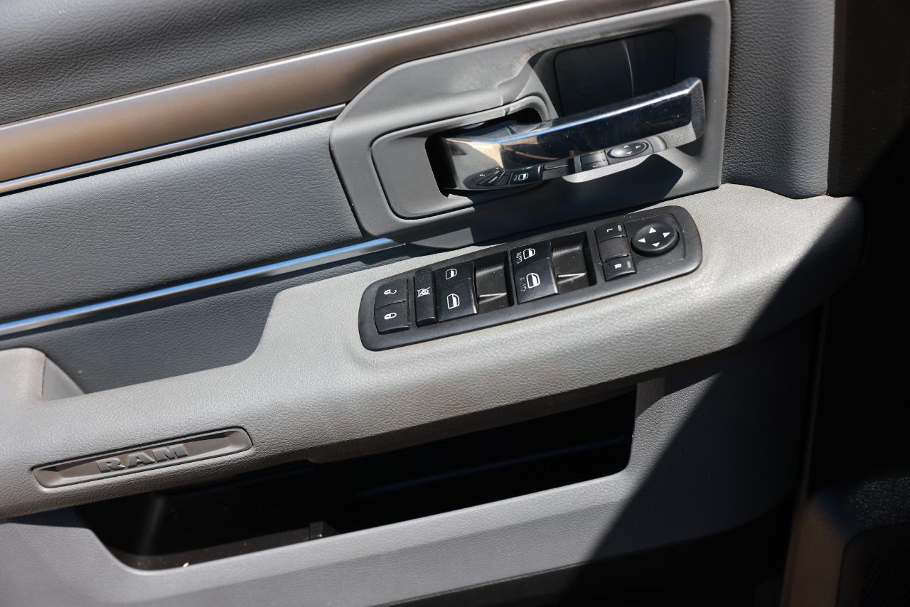 RAM 1500 Classic  2019