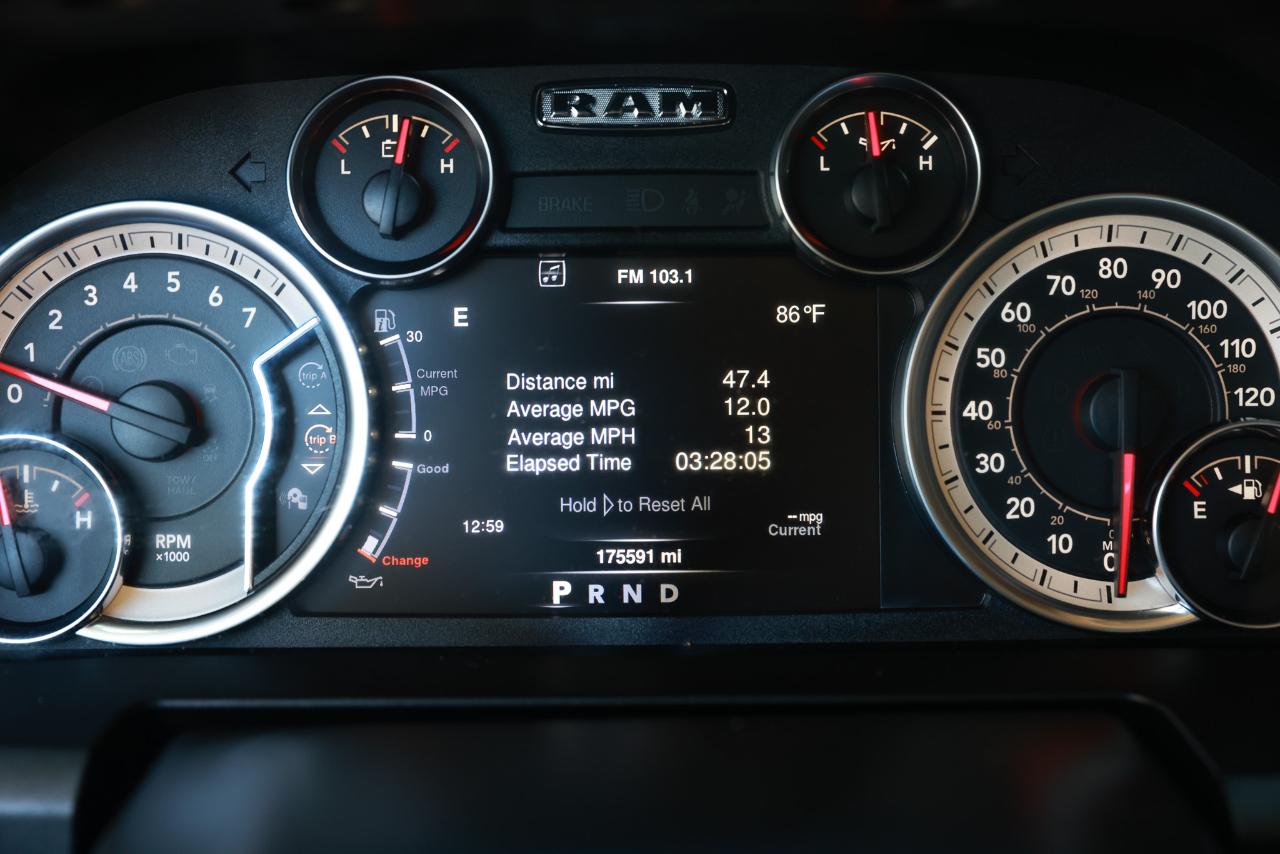 RAM 1500 Classic  2019