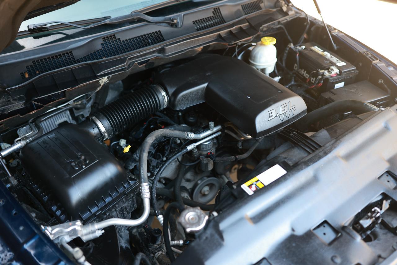 RAM 1500 Classic  2019