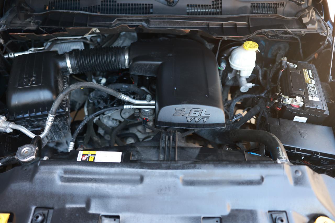 RAM 1500 Classic  2019