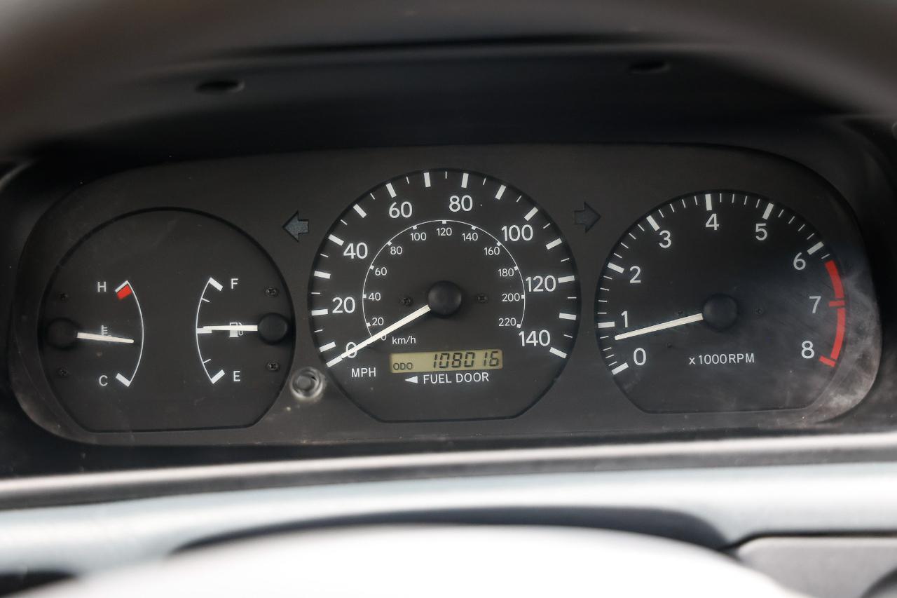 Toyota Camry  2000