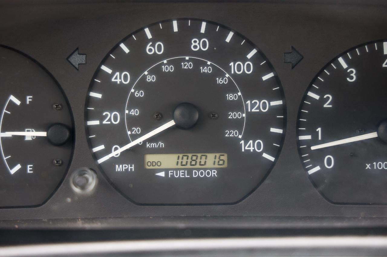 Toyota Camry  2000