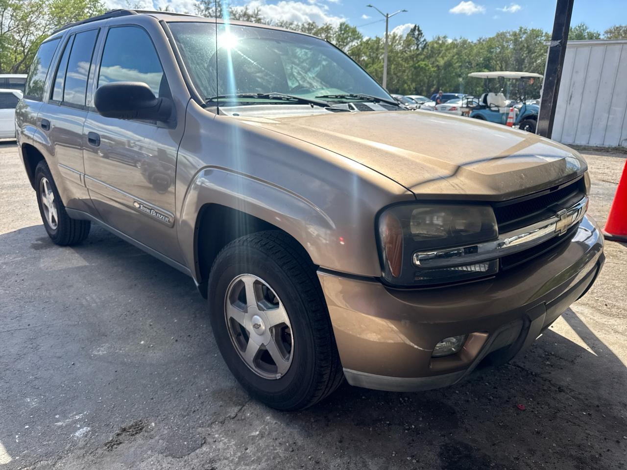 Chevrolet TrailBlazer  2003