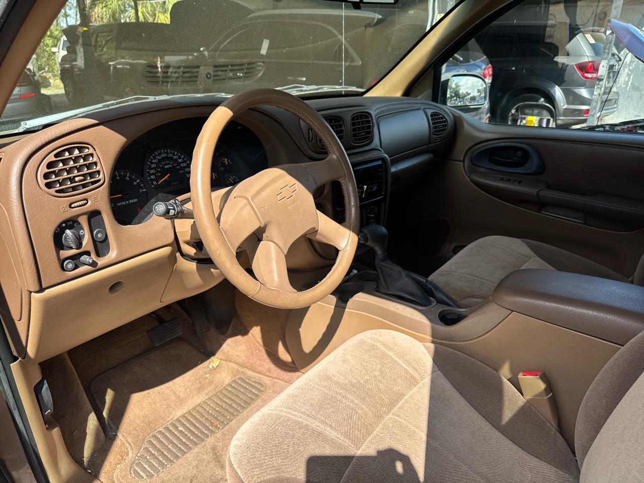 Chevrolet TrailBlazer  2003