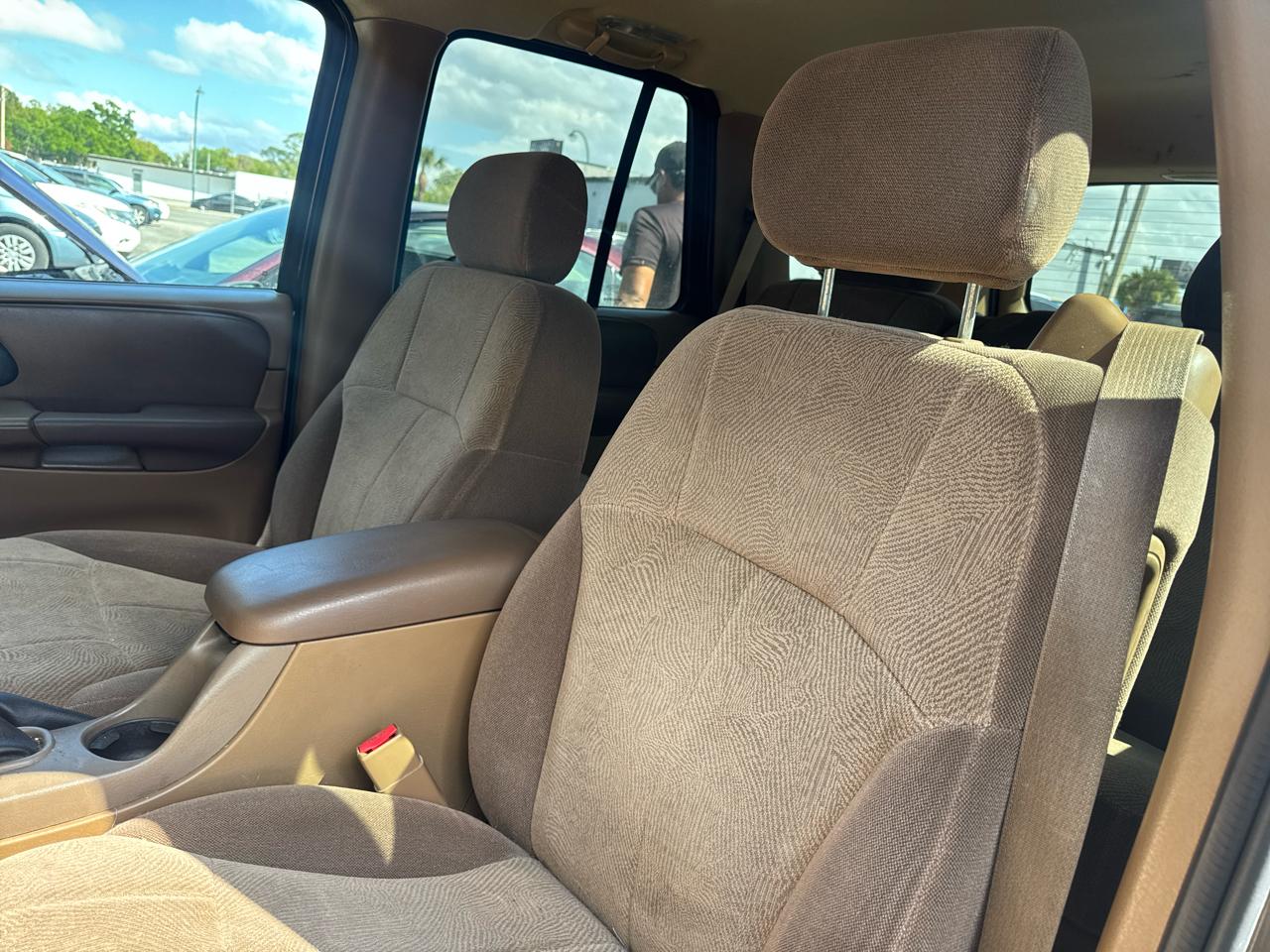 Chevrolet TrailBlazer  2003