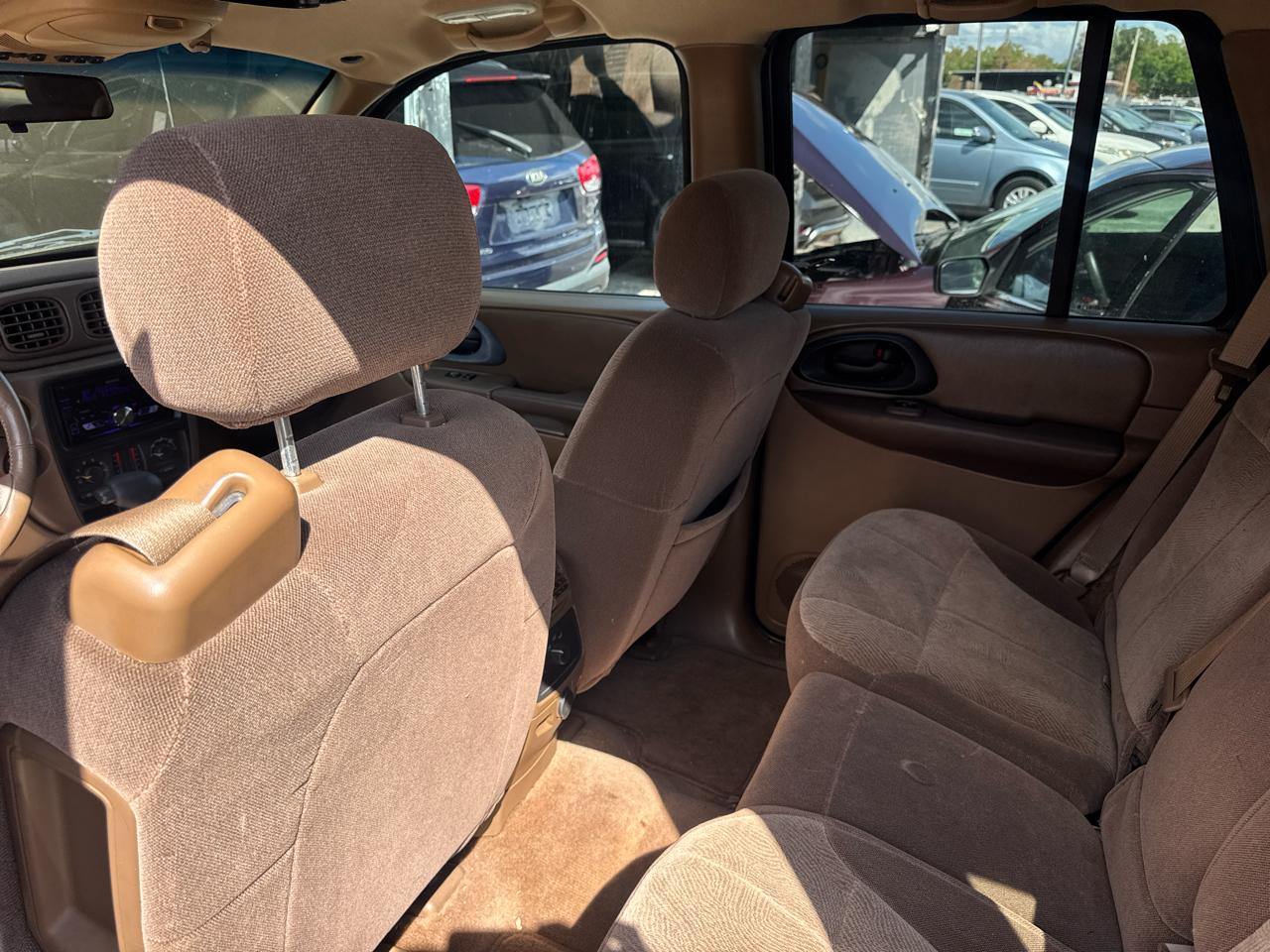 Chevrolet TrailBlazer  2003