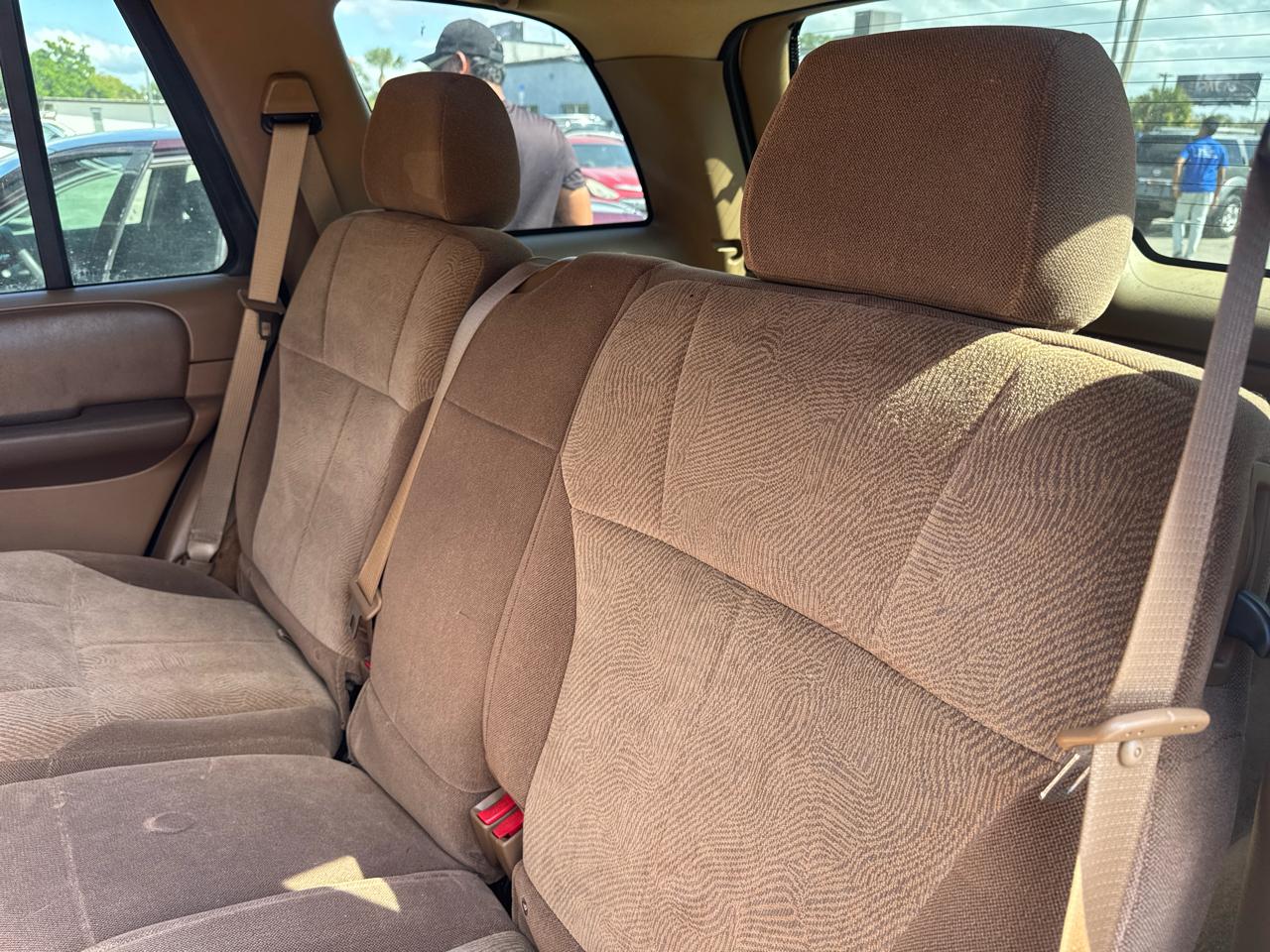 Chevrolet TrailBlazer  2003