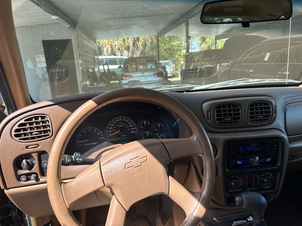 Chevrolet TrailBlazer  2003