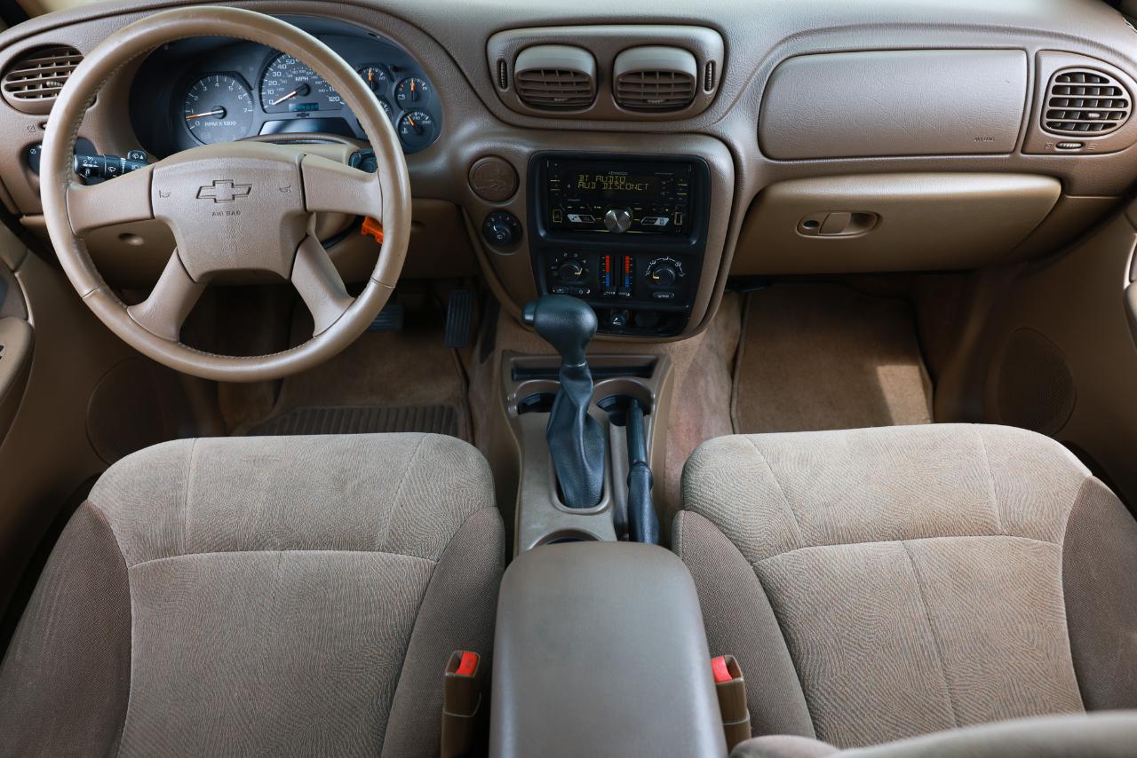 Chevrolet TrailBlazer  2003