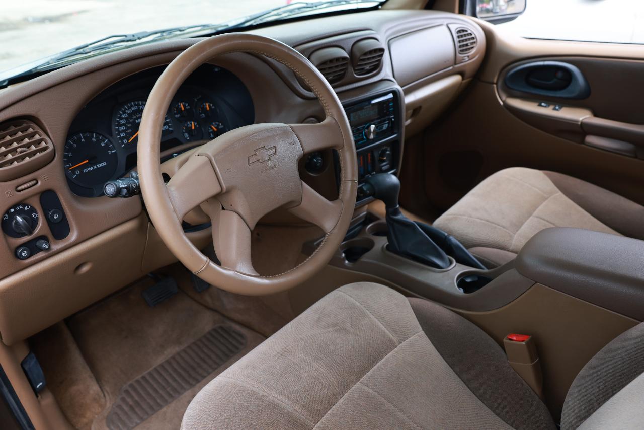 Chevrolet TrailBlazer  2003