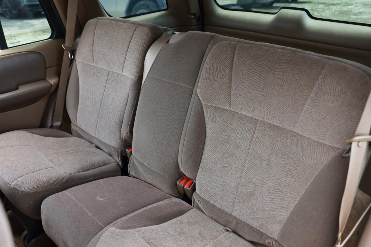 Chevrolet TrailBlazer  2003