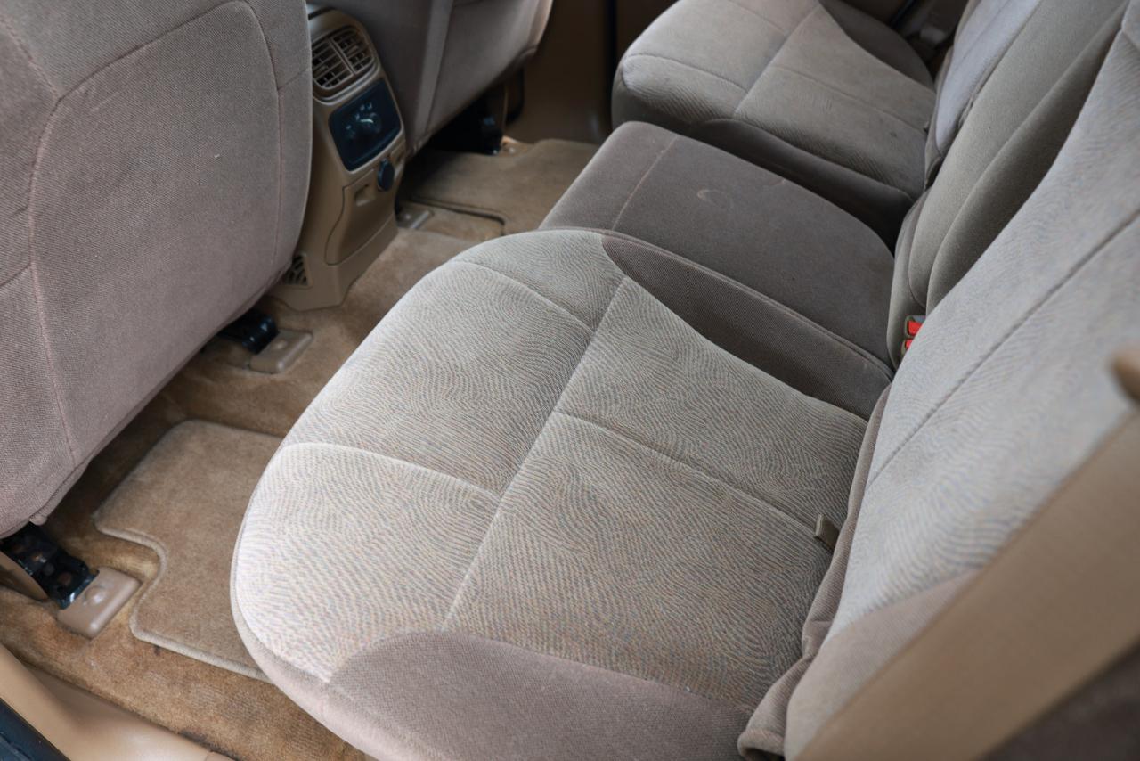 Chevrolet TrailBlazer  2003