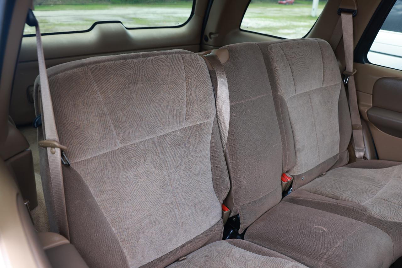 Chevrolet TrailBlazer  2003