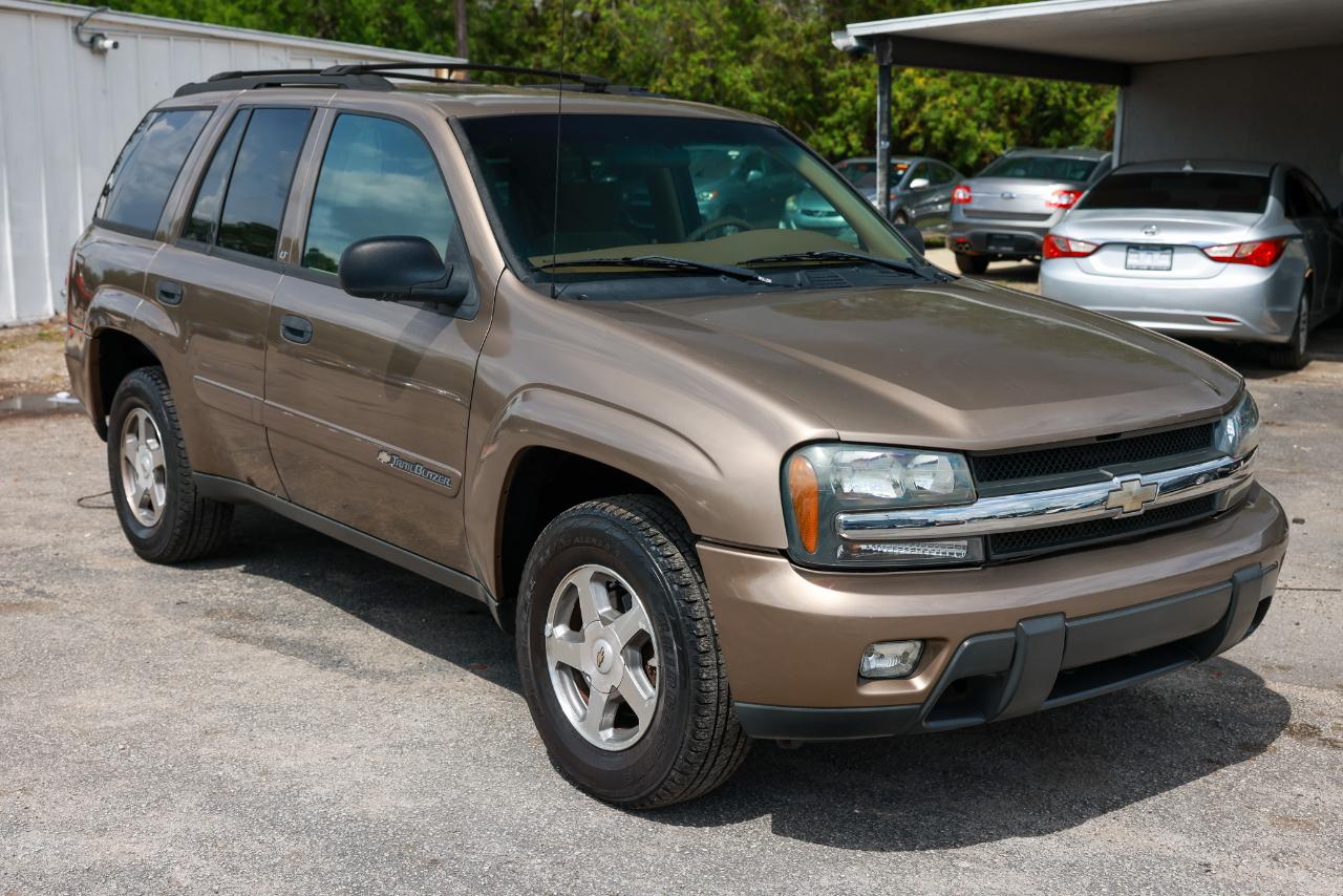 Chevrolet TrailBlazer  2003