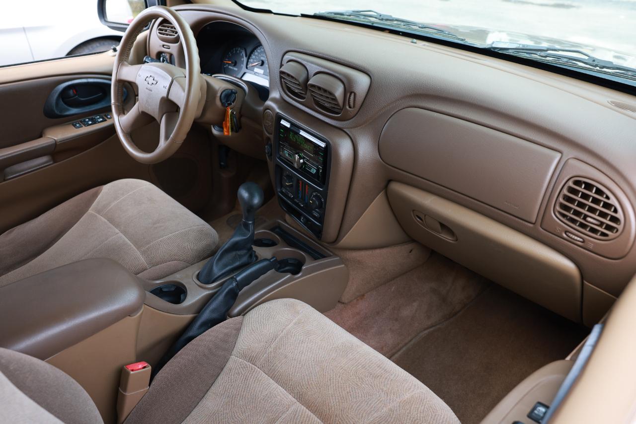 Chevrolet TrailBlazer  2003