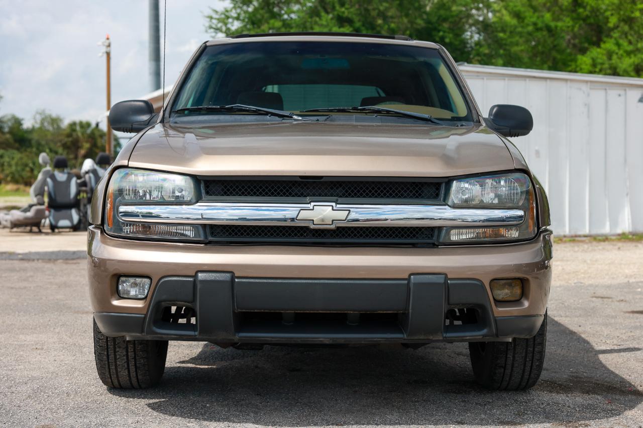 Chevrolet TrailBlazer  2003