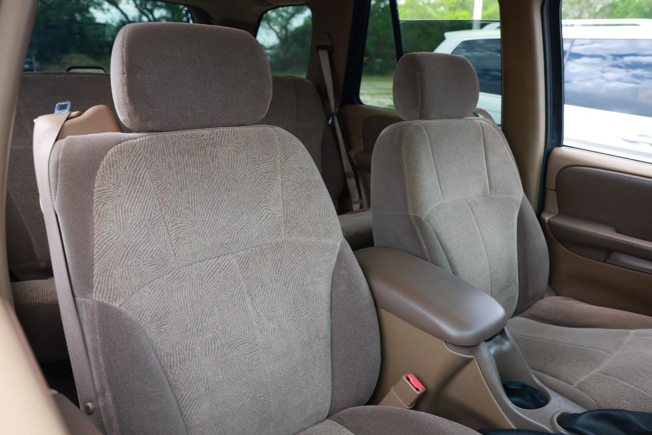 Chevrolet TrailBlazer  2003