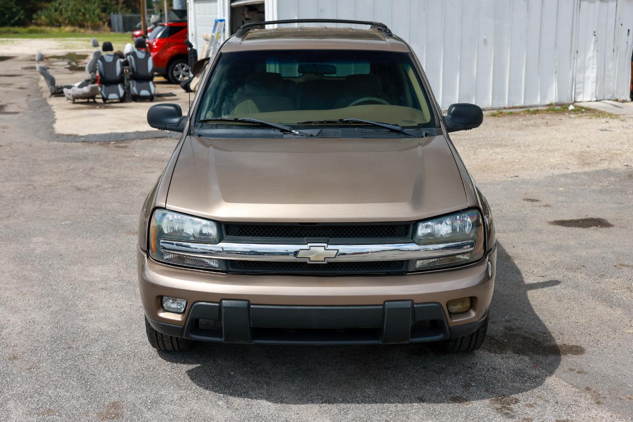 Chevrolet TrailBlazer  2003