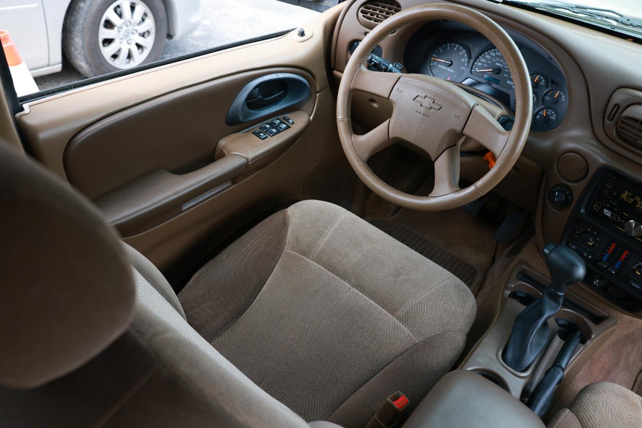 Chevrolet TrailBlazer  2003