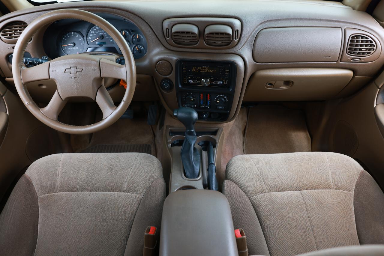 Chevrolet TrailBlazer  2003