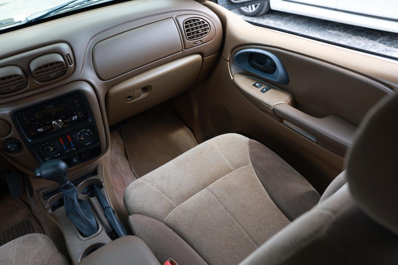 Chevrolet TrailBlazer  2003