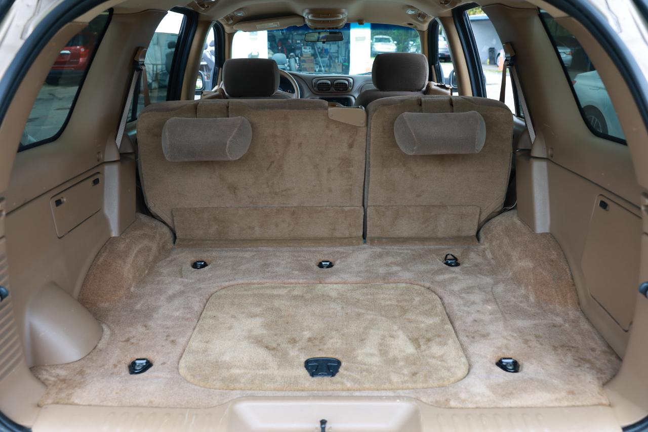 Chevrolet TrailBlazer  2003