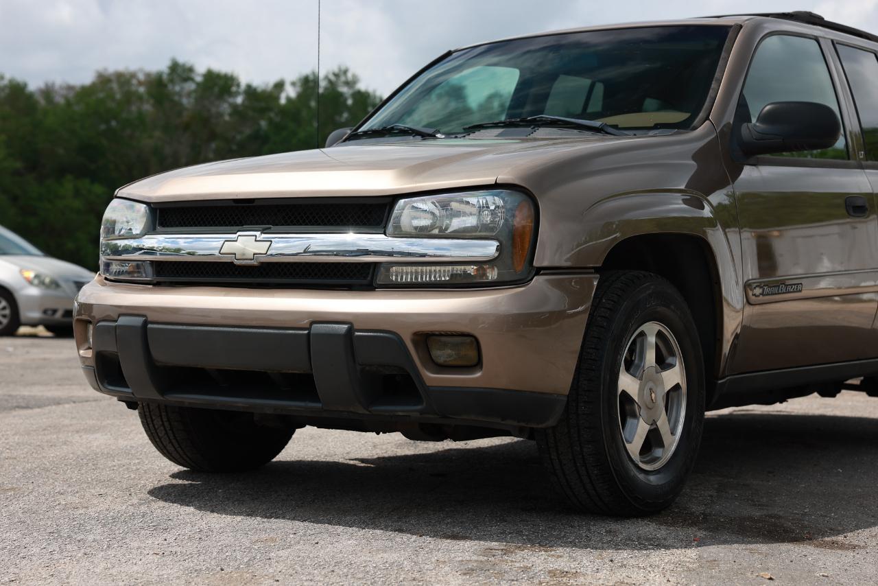 Chevrolet TrailBlazer  2003