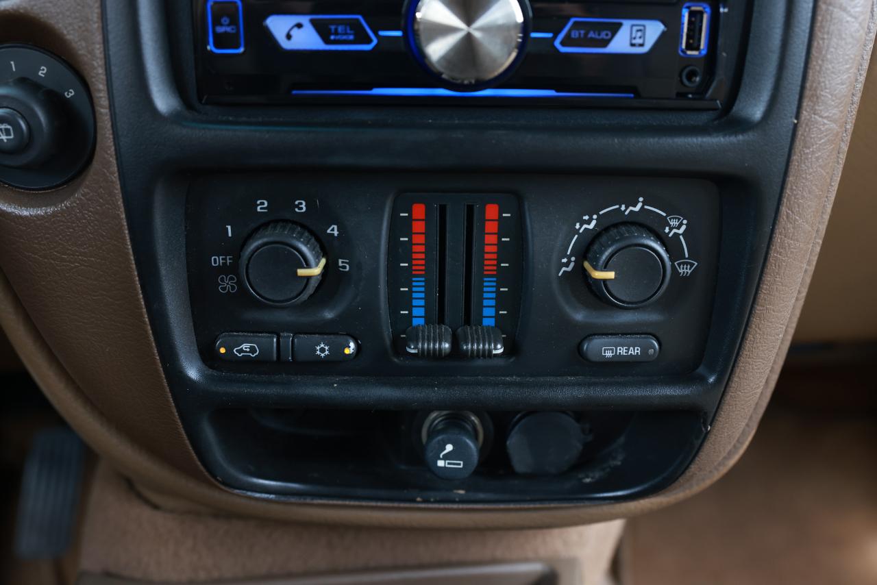 Chevrolet TrailBlazer  2003