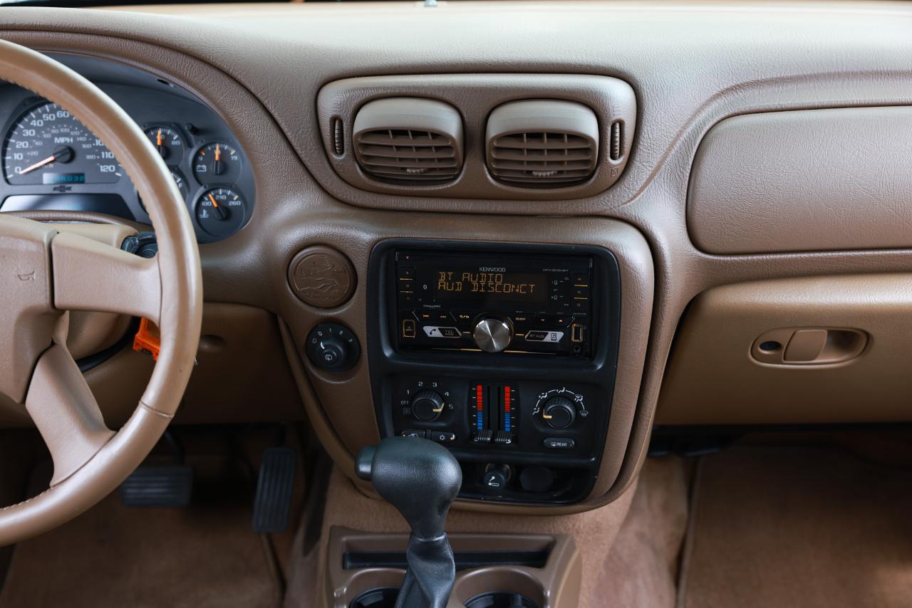 Chevrolet TrailBlazer  2003